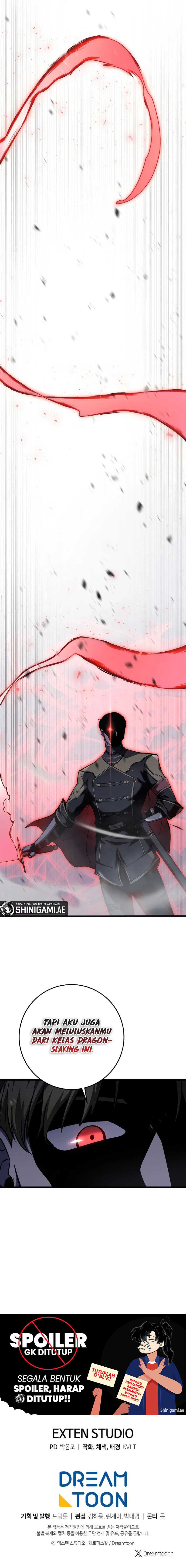 A Dragonslayer’s Peerless Regression Chapter 09