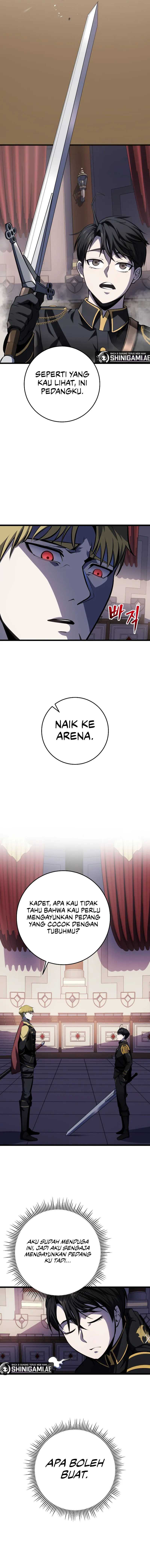 A Dragonslayer’s Peerless Regression Chapter 09