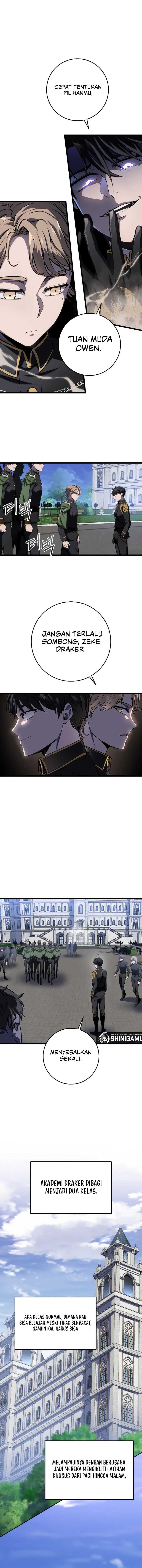 A Dragonslayer’s Peerless Regression Chapter 09
