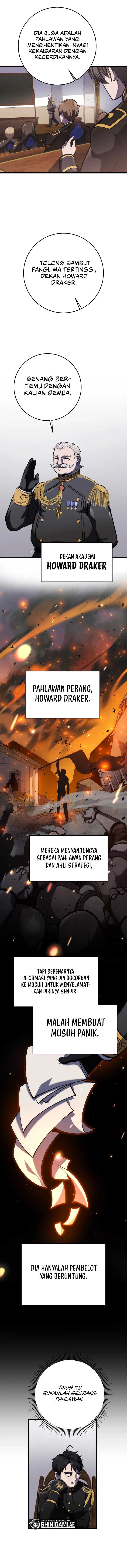 A Dragonslayer’s Peerless Regression Chapter 09