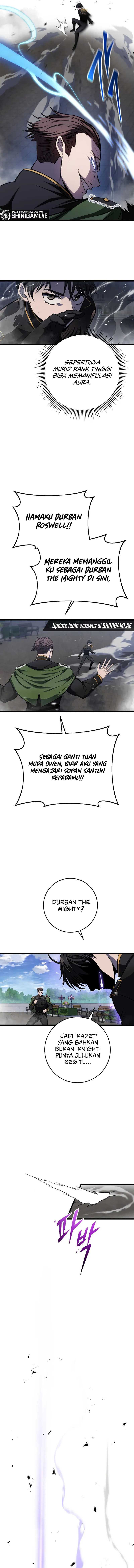 A Dragonslayer’s Peerless Regression Chapter 09