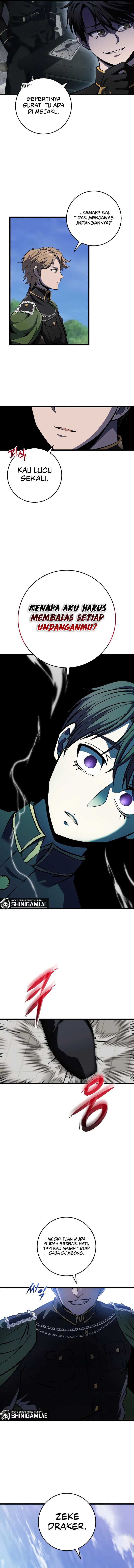 A Dragonslayer’s Peerless Regression Chapter 09