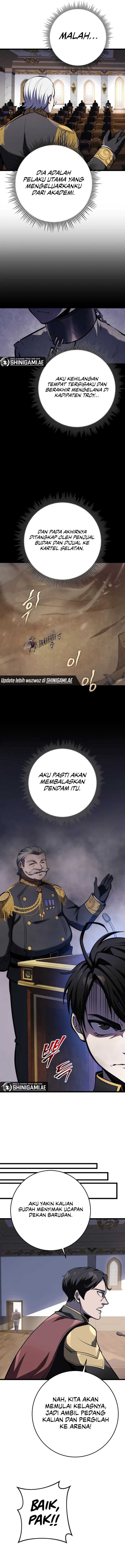 A Dragonslayer’s Peerless Regression Chapter 09