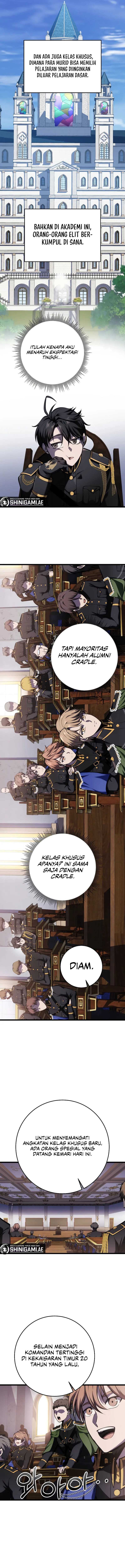 A Dragonslayer’s Peerless Regression Chapter 09