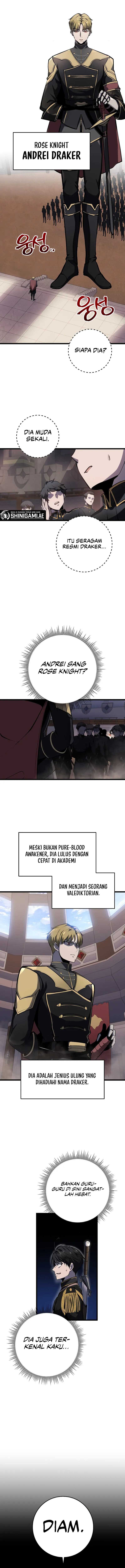A Dragonslayer’s Peerless Regression Chapter 09