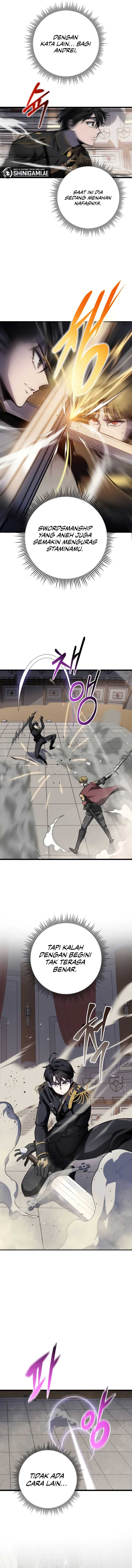 A Dragonslayer’s Peerless Regression Chapter 10