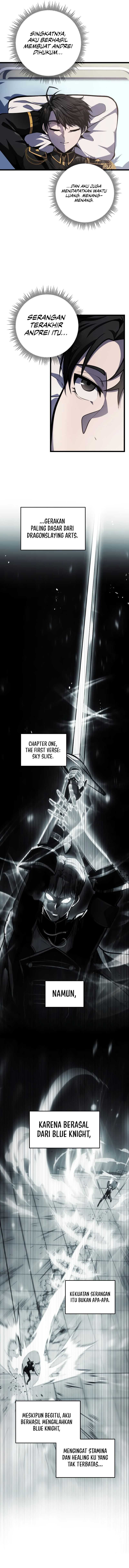A Dragonslayer’s Peerless Regression Chapter 10