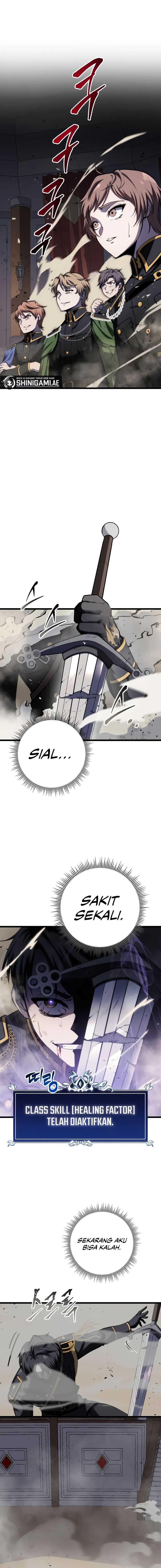 A Dragonslayer’s Peerless Regression Chapter 10