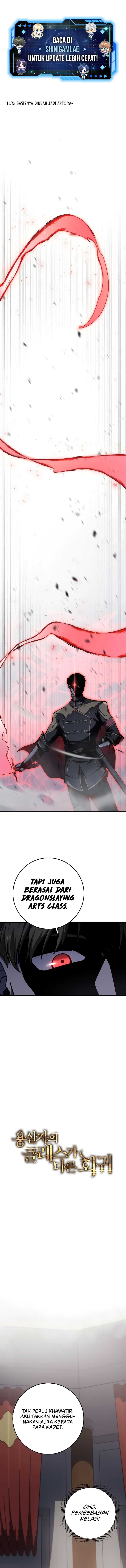 A Dragonslayer’s Peerless Regression Chapter 10