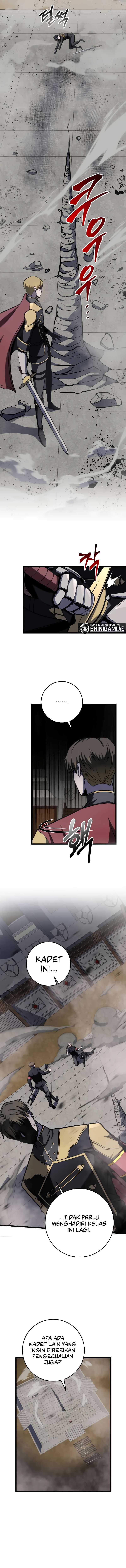A Dragonslayer’s Peerless Regression Chapter 10