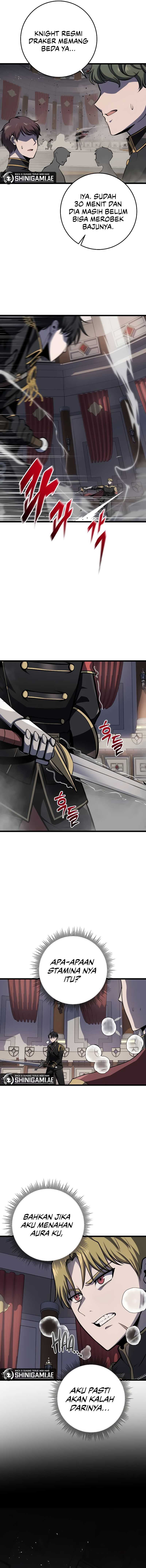 A Dragonslayer’s Peerless Regression Chapter 10