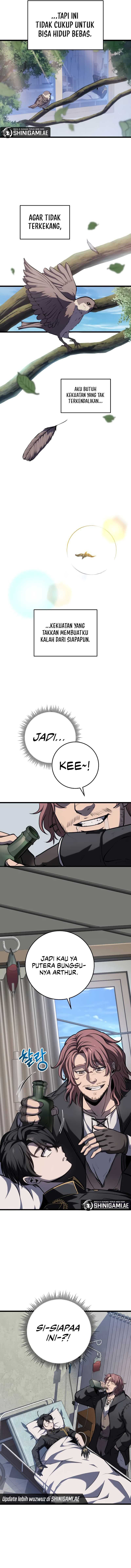 A Dragonslayer’s Peerless Regression Chapter 10