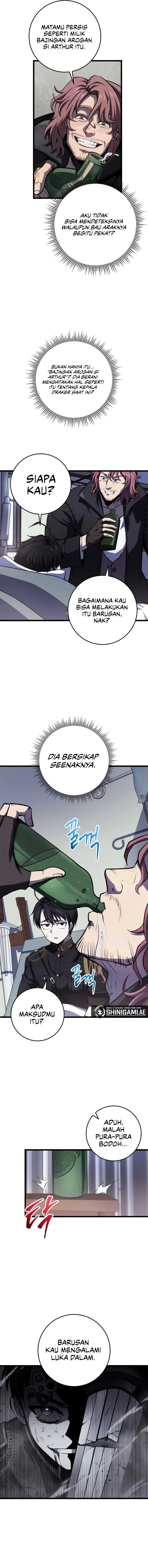 A Dragonslayer’s Peerless Regression Chapter 10