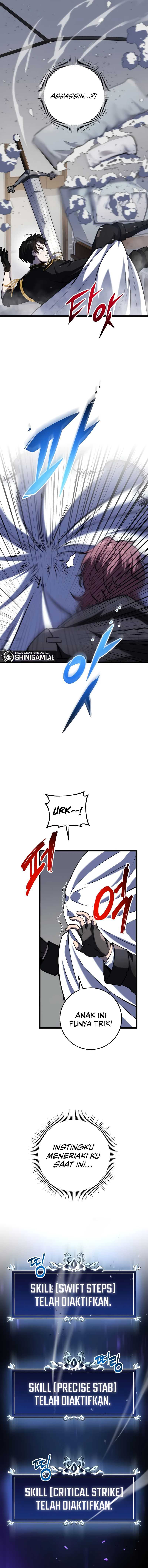 A Dragonslayer’s Peerless Regression Chapter 10