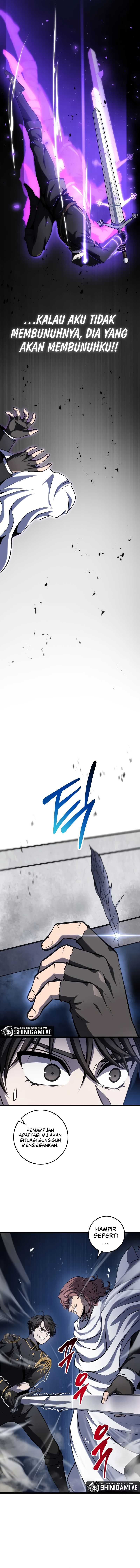 A Dragonslayer’s Peerless Regression Chapter 10