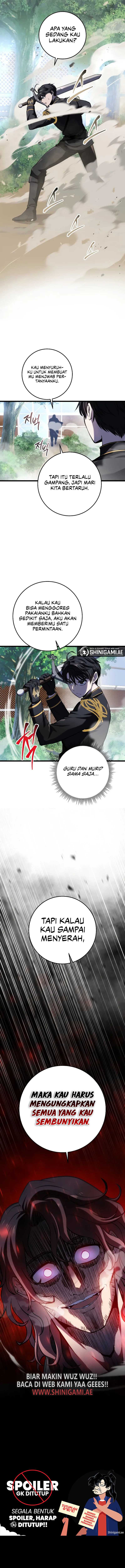 A Dragonslayer’s Peerless Regression Chapter 11