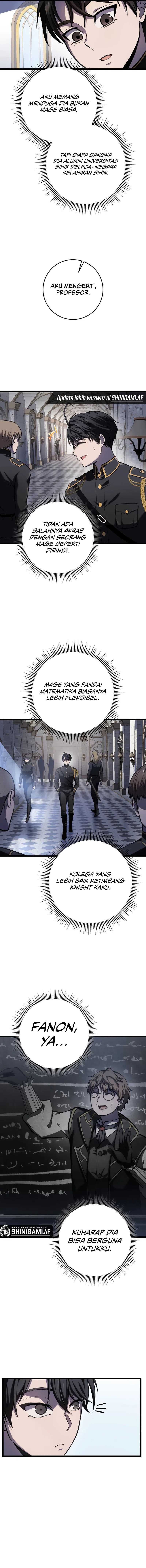 A Dragonslayer’s Peerless Regression Chapter 11