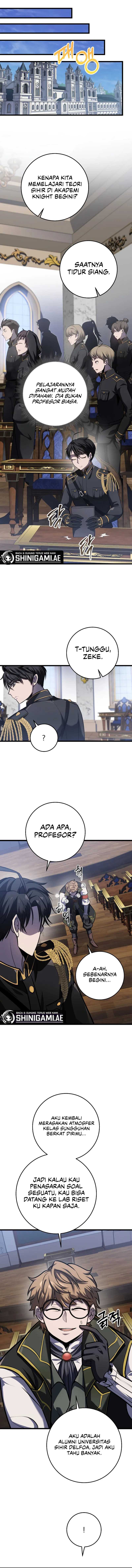 A Dragonslayer’s Peerless Regression Chapter 11