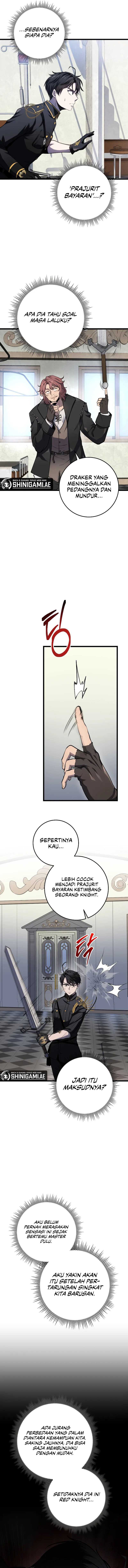 A Dragonslayer’s Peerless Regression Chapter 11