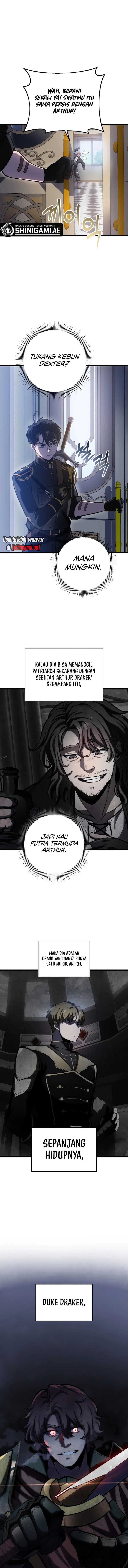A Dragonslayer’s Peerless Regression Chapter 11