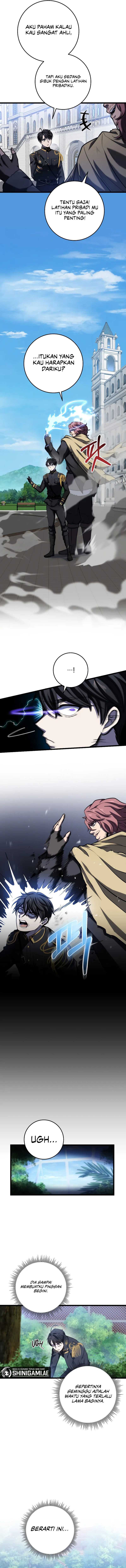 A Dragonslayer’s Peerless Regression Chapter 11