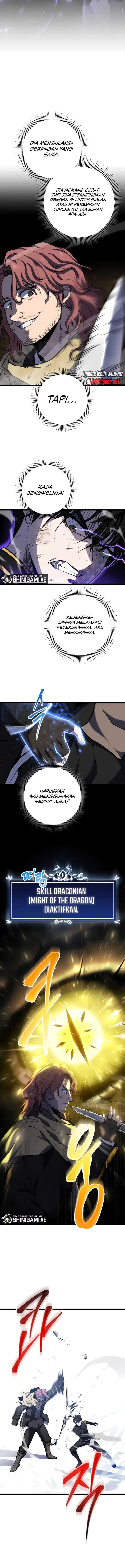 A Dragonslayer’s Peerless Regression Chapter 12