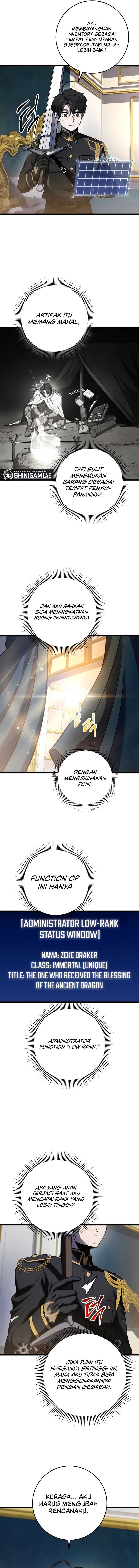 A Dragonslayer’s Peerless Regression Chapter 12