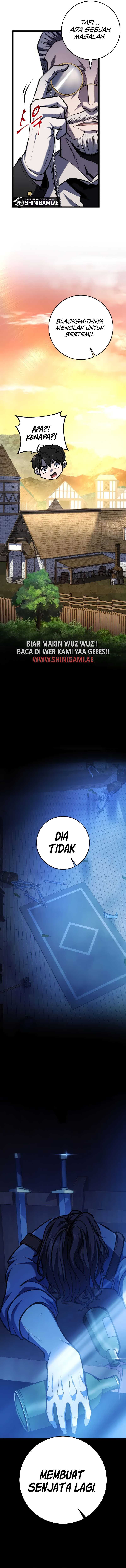 A Dragonslayer’s Peerless Regression Chapter 12