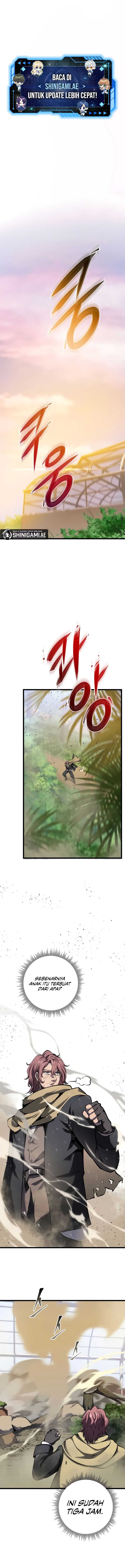 A Dragonslayer’s Peerless Regression Chapter 12