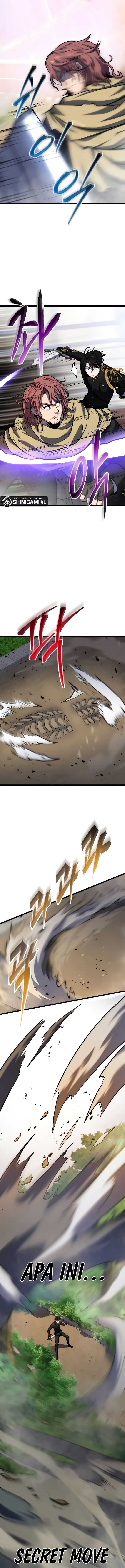 A Dragonslayer’s Peerless Regression Chapter 12