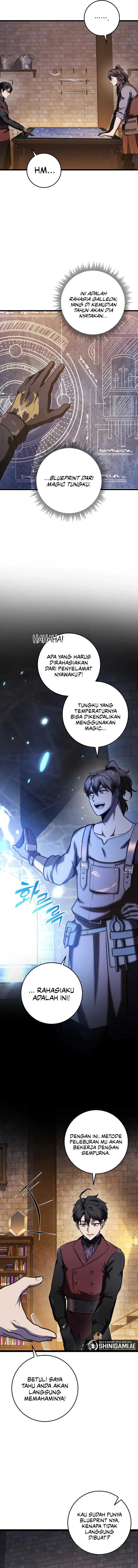 A Dragonslayer’s Peerless Regression Chapter 13