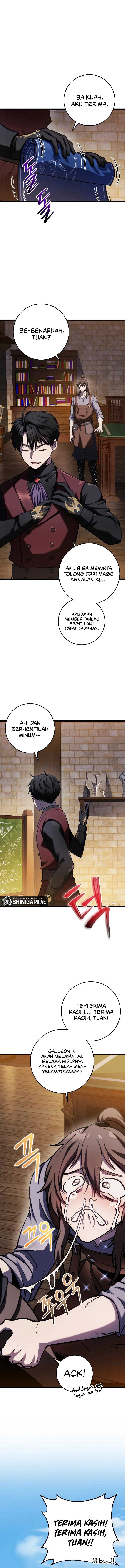 A Dragonslayer’s Peerless Regression Chapter 13