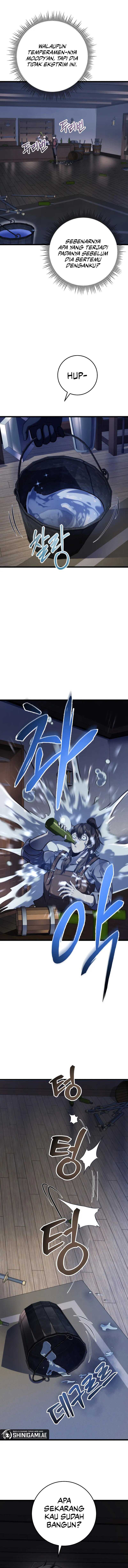 A Dragonslayer’s Peerless Regression Chapter 13