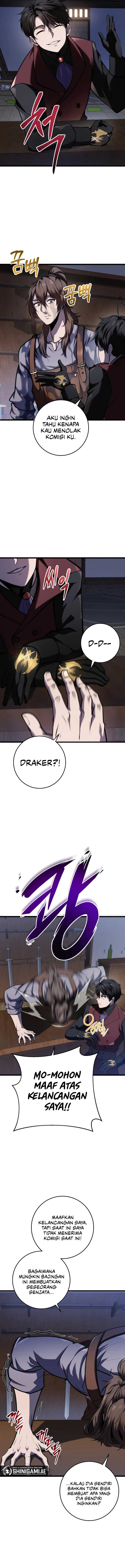 A Dragonslayer’s Peerless Regression Chapter 13