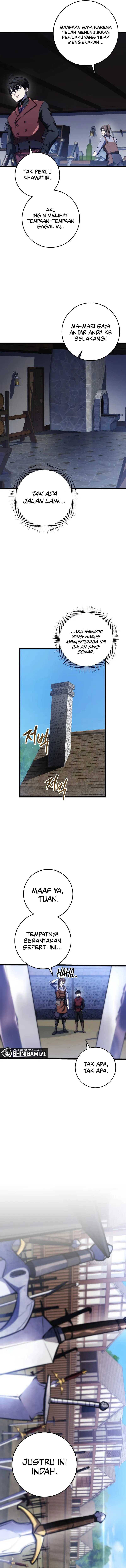 A Dragonslayer’s Peerless Regression Chapter 13