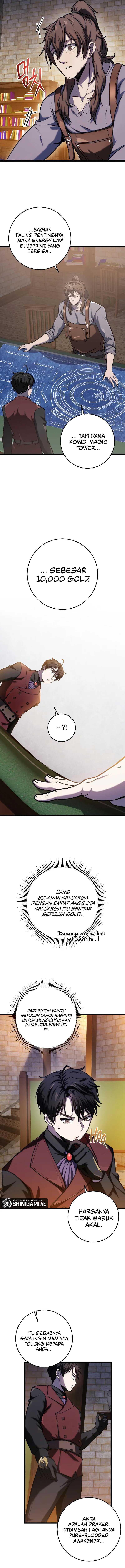 A Dragonslayer’s Peerless Regression Chapter 13