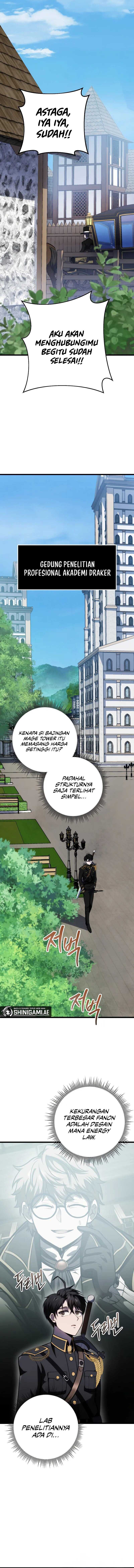 A Dragonslayer’s Peerless Regression Chapter 13