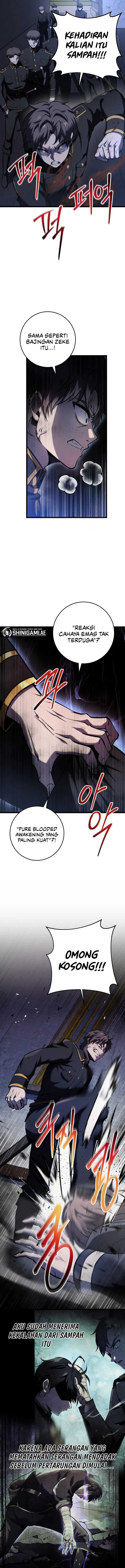A Dragonslayer’s Peerless Regression Chapter 13