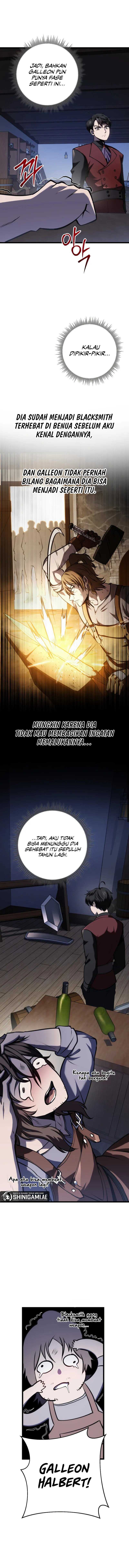 A Dragonslayer’s Peerless Regression Chapter 13