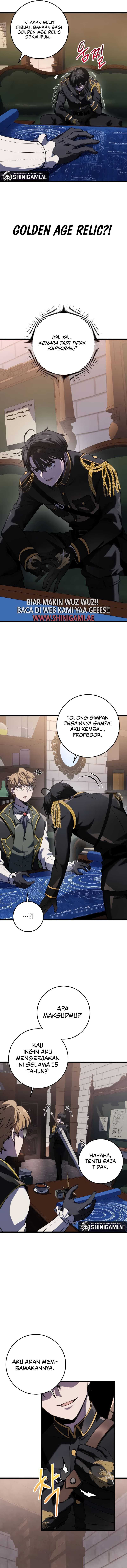 A Dragonslayer’s Peerless Regression Chapter 14