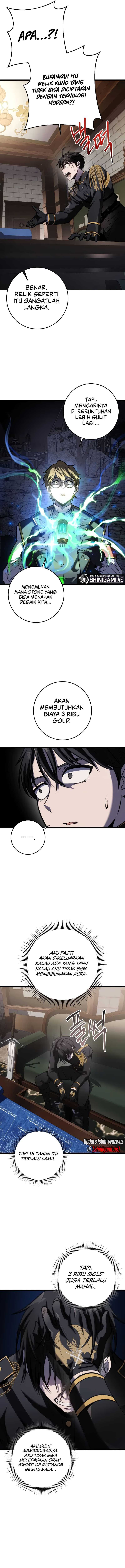 A Dragonslayer’s Peerless Regression Chapter 14