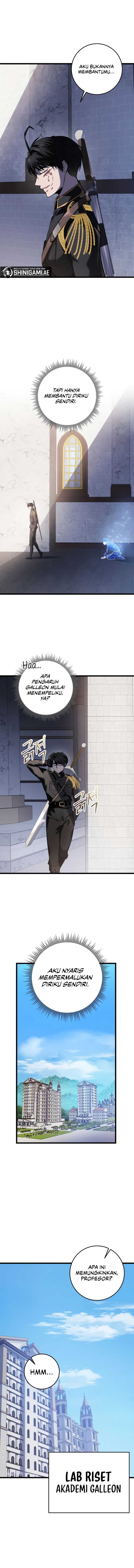 A Dragonslayer’s Peerless Regression Chapter 14