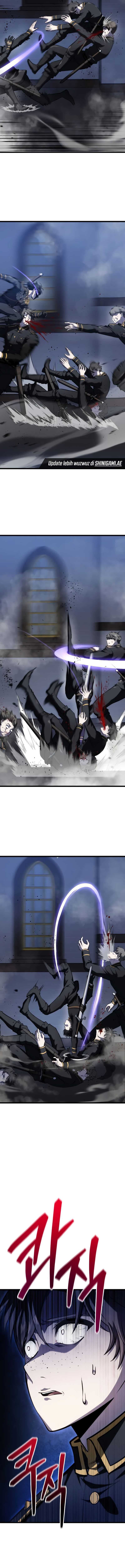 A Dragonslayer’s Peerless Regression Chapter 14
