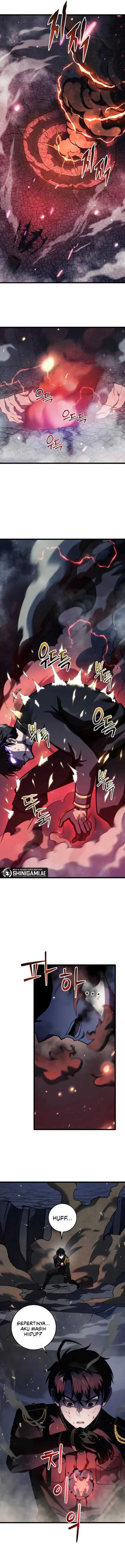 A Dragonslayer’s Peerless Regression Chapter 16