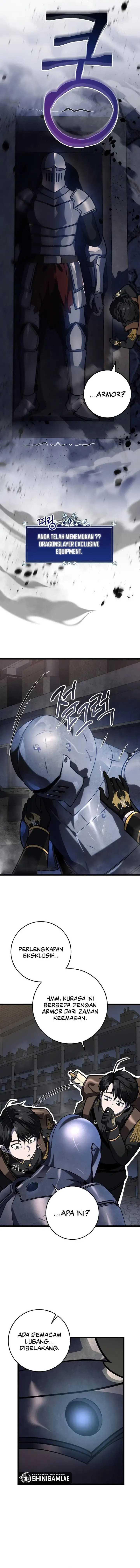 A Dragonslayer’s Peerless Regression Chapter 16