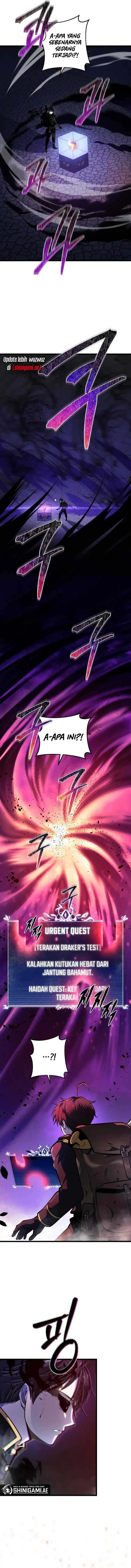 A Dragonslayer’s Peerless Regression Chapter 16
