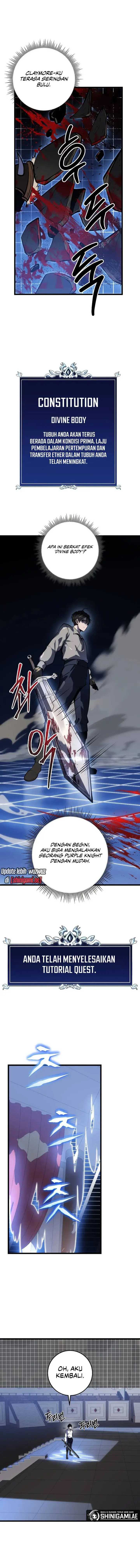 A Dragonslayer’s Peerless Regression Chapter 17