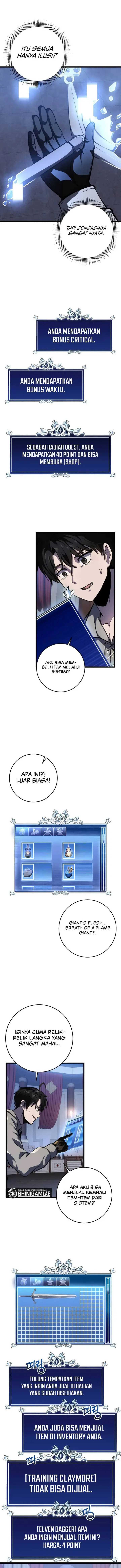 A Dragonslayer’s Peerless Regression Chapter 17