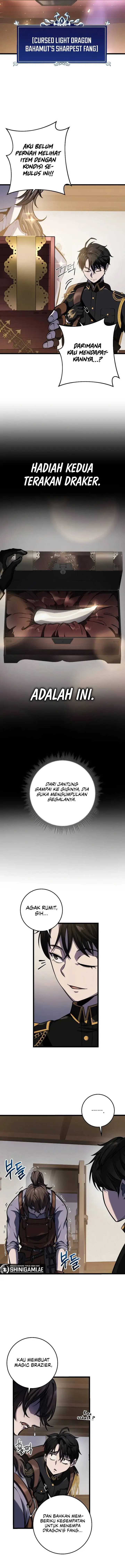 A Dragonslayer’s Peerless Regression Chapter 17
