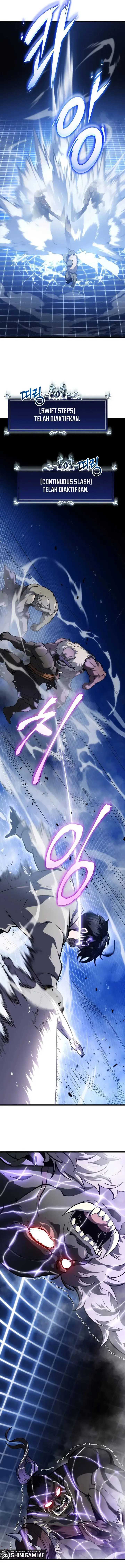 A Dragonslayer’s Peerless Regression Chapter 17